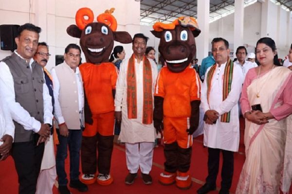 बस्तर ओलंपिक 2026 वन मंत्री केदार कश्यप ने कराया पंजीयन, अधिकाधिक भागीदारी पर दिया जोर