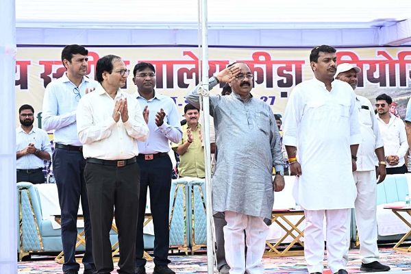 बहतराई की खेल भूमि ने देश को दिए कई प्रतिभावान खिलाड़ी : श्री अरुण साव