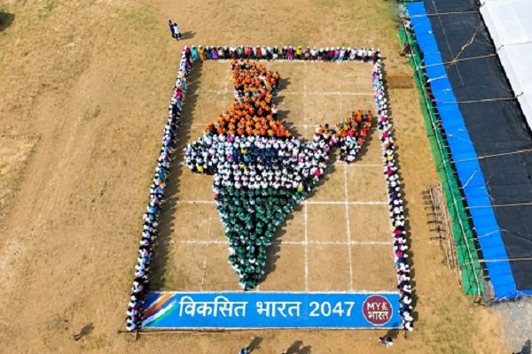 सेवा संकल्प अभियान में दिखी युवा शक्ति की एकजुटता