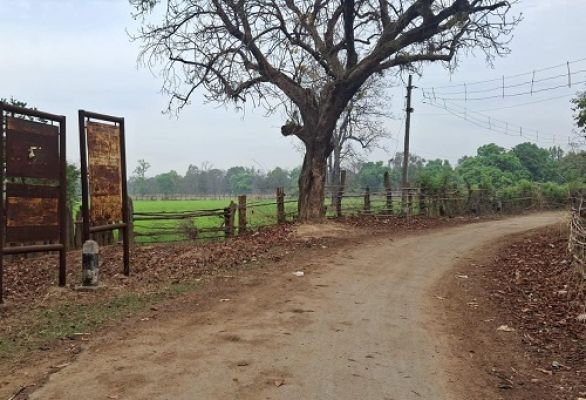 मुख्यमंत्री ग्राम सड़क योजना के तहत तीन ग्रामीण सड़कों के सुदृढ़ीकरण को मिली स्वीकृति