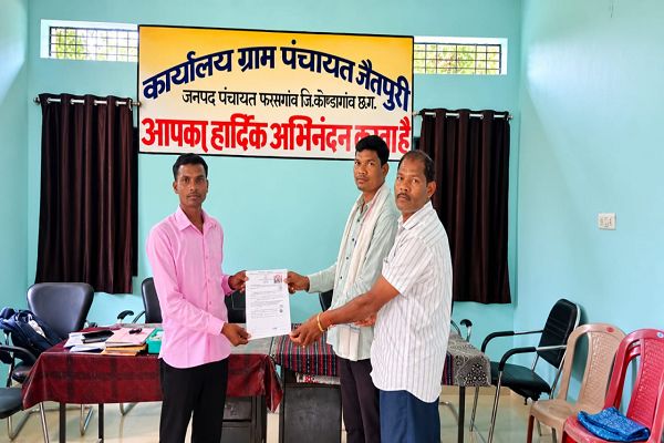 सेवा की कहानी : सेवा सेतु से आसान हुई विवाह प्रमाण पत्र बनाने की प्रक्रिया