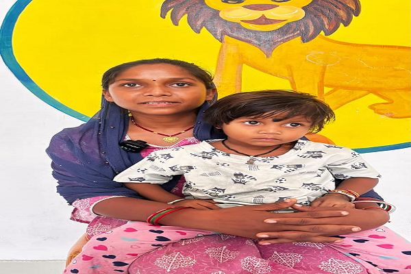 सेवा की कहानी : &rsquo;सुरक्षित प्रसव के बाद लता को मिला प्रधानमंत्री मातृत्व वंदना योजना का लाभ&rsquo;