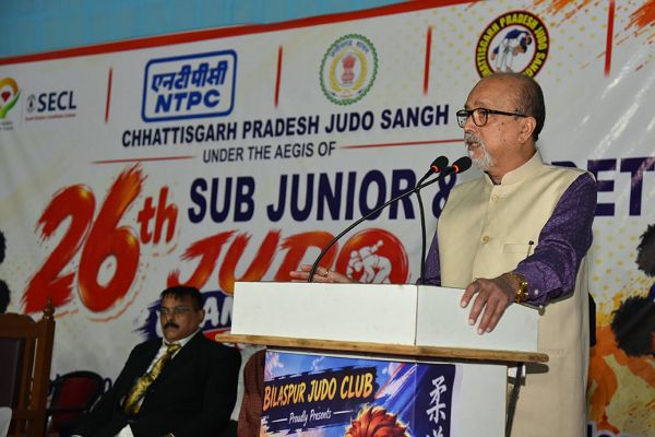 जूडो सिखाता है साहस, आत्मसंयम और अनुशासन का पाठ: राज्यपाल श्री रमेन डेका