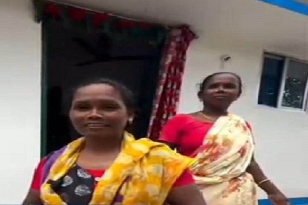 रैयमती के परिवार को मिली बेहतर सुविधा और सुरक्षित आवास
