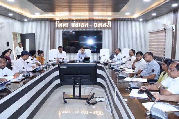 सेवा संकल्प अभियान: खेल प्रतिभाओं को निखारने मैदानों से लेकर प्रशिक्षण तक सुविधाएं बढ़ाएगा जिला प्रशासन: कलेक्टर