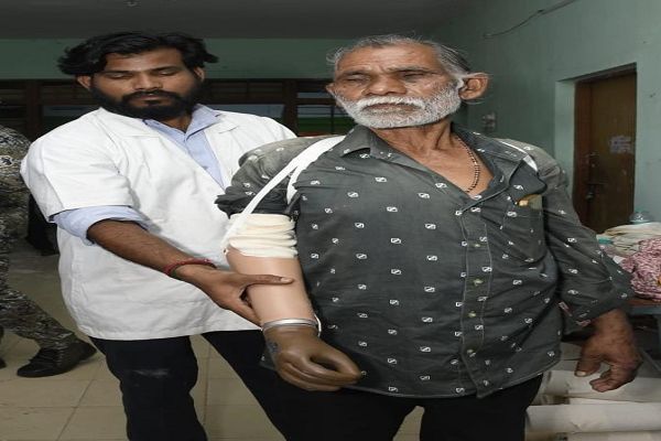 ट्रेन हादसे के दर्द पर &lsquo;सेवा संकल्प&lsquo; का मरहम