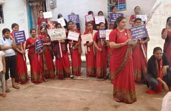 विश्व मानसिक स्वास्थ्य दिवस पर विशेष व्याख्यान का आयोजन