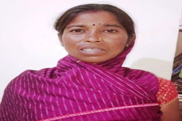 संगीता बाई यादव को बच्चों की पढ़ाई के लिए मिला आर्थिक संबल