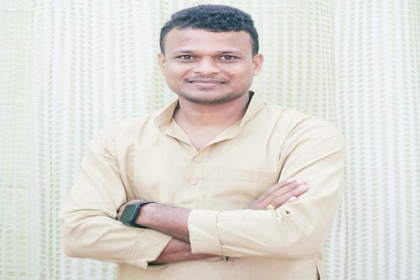  भाजपा जिला छात्रावास सम्पर्क अभियान के सहसंयोजक बने घँशु राजपूत