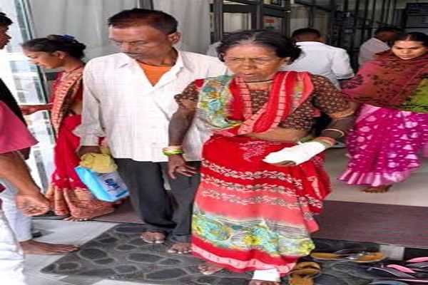 जिला प्रशासन की पहल : दुर्घटना पीड़ितों को मिली त्वरित सहायता, तीन मिनट में पहुंची एम्बुलेंस