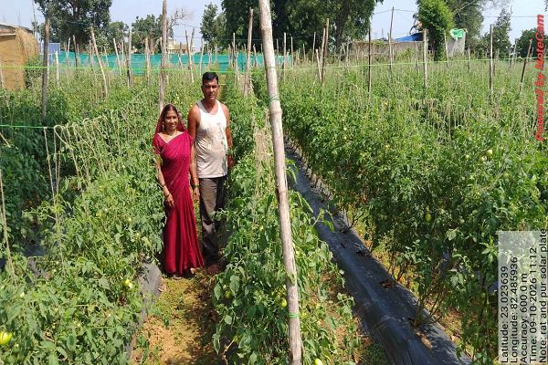 सेवा की कहानी : संघर्ष की राह से आगे निकलकर आत्मनिर्भर हो गई है श्रीमती शिवकुमारी