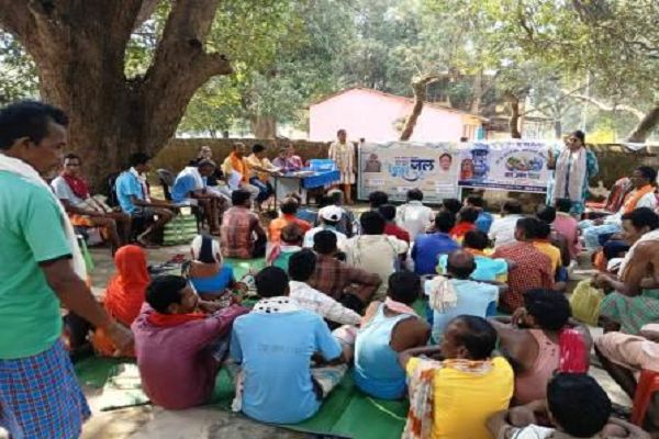 जनभागीदारी से जल संरक्षण और नियमित पेयजल आपूर्ति की दिशा में ग्राम पंचायत हिड़पाल की पहल