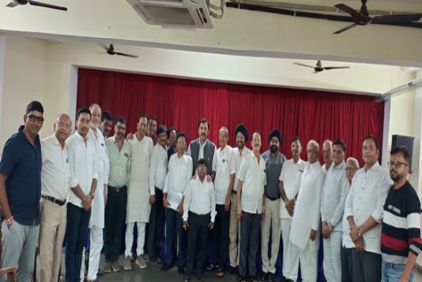 रायपुर सराफा एसोसिएशन की बैठक में कैश ट्रांजैक्शन लिमिट बढ़ाने की मांग