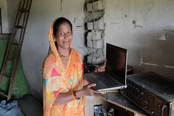 सेवा संकल्प अभियान-2026&rsquo; : सेवा की कहानी: महिला सशक्तिकरण की मिसाल बनीं सुप्रिया, स्वरोजगार से बदली परिवार की तकदीर