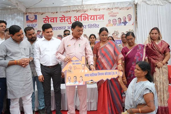 सेवा संकल्प अभियान : सपनों को मिली छत, जीवन में आई खुशियों की नई सुबह