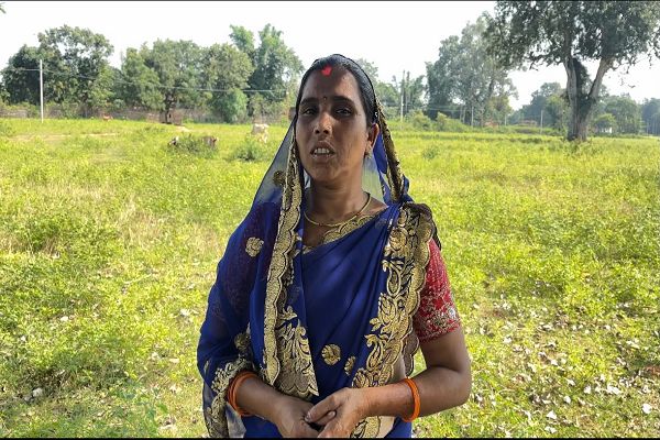 सेवा की कहानी : बकरी पालन से सुनैना की परिवार की जीवन-यापन हुआ आसान