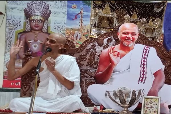 लोभ ही बनता है भोग और रोग का कारण : मुनि संवेगरत्न सागर