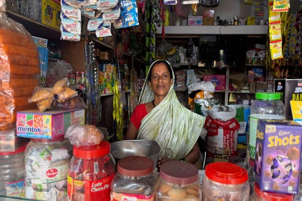 इरिकपाल की फुलमती दीदी ने आधुनिक खेती से रचा नया इतिहास