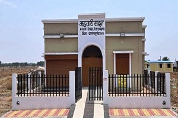 ग्राम देवादा में महतारी सदन से महिला सशक्तिकरण को मिलेगी नई दिशा