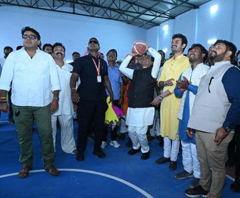 मुख्यमंत्री साय के नेतृत्व में जशपुर में खेल अधोसंरचना का विस्तार, खिलाड़ियों को मिल रही आधुनिक सुविधाएं&rsquo;