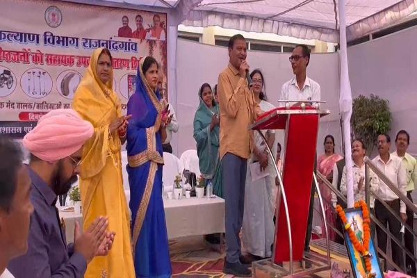 280 से अधिक दिव्यांगजनों एवं वरिष्ठ नागरिकों को वितरित किए गए 30 लाख रूपए से अधिक के सहायक उपकरण