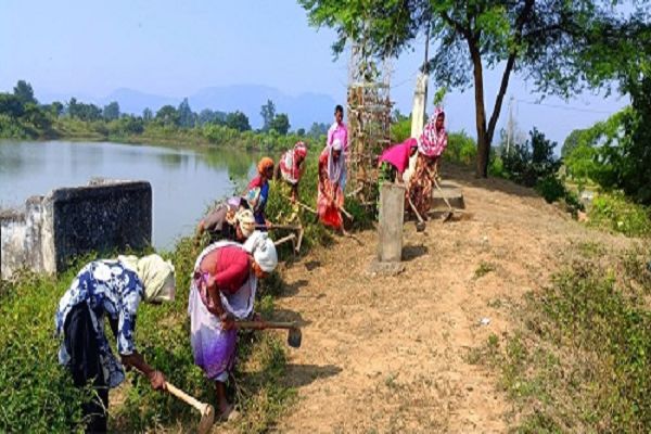 वीबी-जी राम जी योजना से संवर रहे गांव, बढ़ रहे रोजगार के अवसर