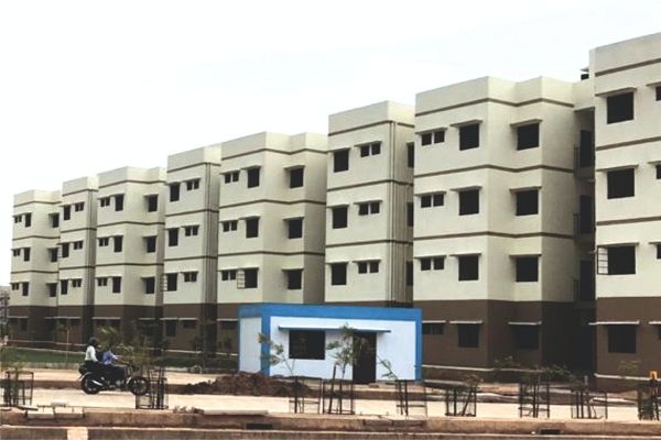 बल्क परचेस निर्णय से आवासीय योजनाओं को गति, संस्थाओं ने खरीदे 226 आवास