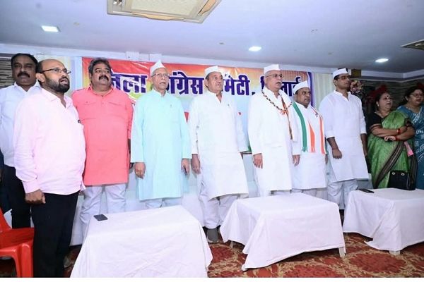 भिलाई निगम चुनाव की तैयारी में जुटी कांग्रेस, हर वार्ड में समिति बनाने पर जोर