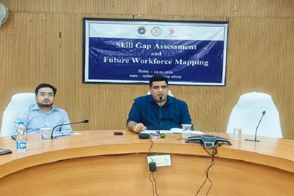 उद्योगों की जरूरत के अनुसार युवाओं को प्रशिक्षण और रोजगार से जोड़ने की पहल