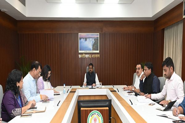 केबिनेट सचिव ने संभावित चक्रवात &lsquo;अर्नब&rsquo; से निपटने राज्य के मुख्य सचिवों से की वीडियो कॉन्फ्रेंस