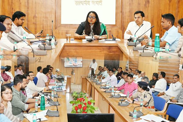  *पीजी कॉलेज मैदान में 02 नवंबर को होगा जिला स्तरीय राज्योत्सव समारोह*