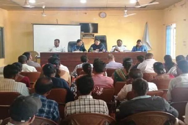 27 से 29 अक्टूबर तक आंधी-तूफान, तेज हवाओं और बारिश की संभावना, प्रशासन ने जारी की सतर्कता की अपील