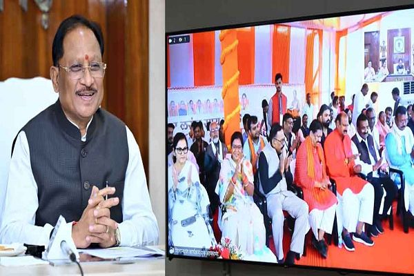 राज्य के हर क्षेत्र में विकास की नई संभावनाओं को साकार करना हमारा संकल्प : मुख्यमंत्री साय