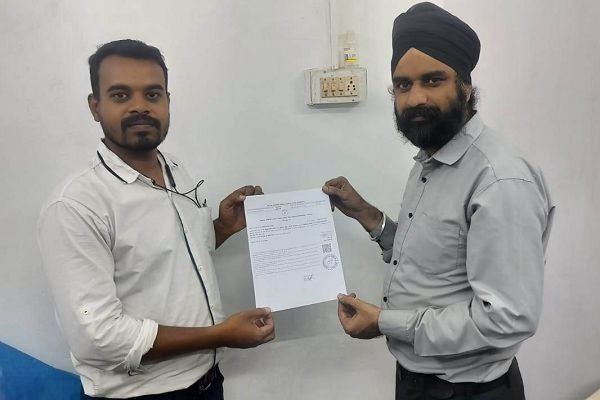 सेवा सेतु से महज दो दिन में मिला आय प्रमाण पत्र, विशाल संदीप सोरेन को मिली बड़ी राहत