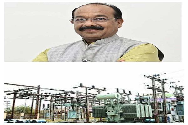  डिप्टी सीएम अरुण साव के प्रयास से बोड़तरा कला में बनेगा नया सब स्टेशन, ग्रामीणों को मिलेगा लो वोल्टेज, अघोषित बिजली कटौती से निजात   जनपद अध्यक्ष वर्षा विक्रम सिंह ने डिप्टी सीएम अरुण साव का आभार व्यक्त किए