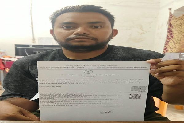 सेवा सेतु से घर बैठे मिल रहीं शासकीय सेवाएं, दो दिनों में बना आय प्रमाण पत्र