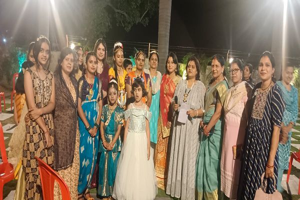 आर्यवर्त ब्राह्मण महिला प्रकोष्ठ द्वारा हुए कई आयोजन