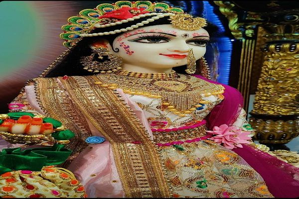 11 सितंबर को राधा अष्टमी, इन विशेष चीजों काे जरूर करें अर्पित