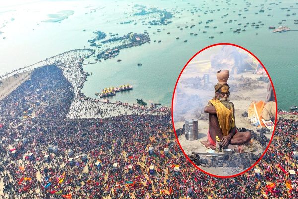 महाकुंभ में उमड़ा आस्था का जनसैलाब : 38.97 करोड़ से ज्यादा श्रद्धालुओं ने लगाई संगम में डुबकी