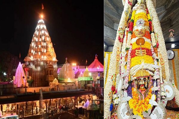 उज्जैन में सोमवार से शुरू होगा शिवनवरात्र उत्सव, दूल्हा बनेंगे बाबा महाकाल
