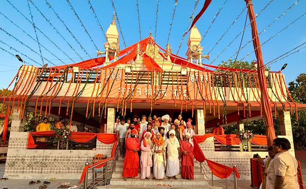 करौली शंकर महादेव बने महामंडलेश्वर