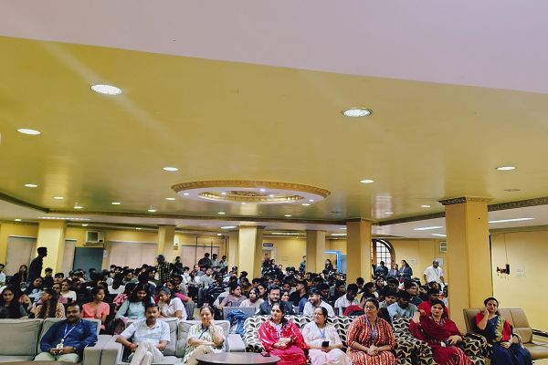  तीन दिवसीय ओरिएंटेशन प्रोग्राम का आयोजन