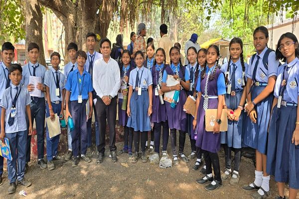 लालपुर स्कूल के कुल सात बच्चे नेशनल मीन्स कम मेरिट स्कॉलरशिप एग्जाम NMMSE 2026 में चयनित