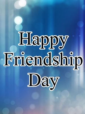 मित्रता दिवस विशेष 