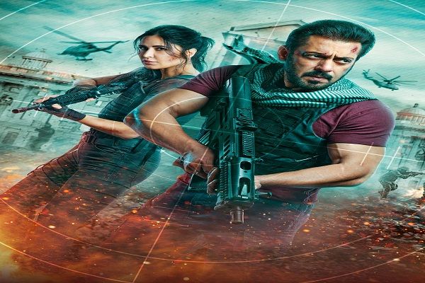 YRF 12 नवंबर को सुबह 7 बजे से टाइगर 3 की स्क्रीनिंग करेगा, एडवांस बुकिंग 5 नवंबर से शुरू होगी!