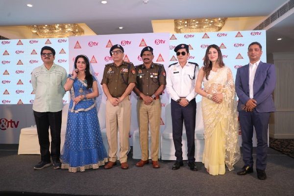  एण्डटीवी और उत्तर प्रदेश पुलिस का प्रयास &lsquo;आपका उत्तर प्रदेश, सुरक्षित प्रदेश&rsquo; बनाने के लिये 