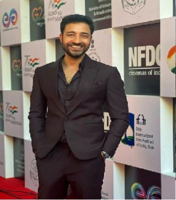  परेश पाहुजा 10 साल बाद आईएफएफआई में लौटे लेकिन इस बार एक अभिनेता के रूप में!