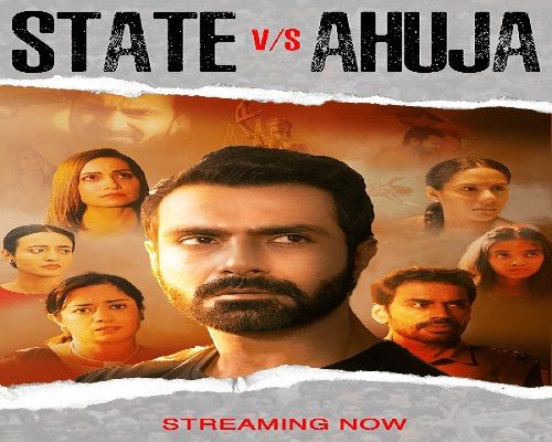 वॉचो एक्सक्लूसिव्स की रोमांचक नई सीरीज 'स्टेट वर्सेस आहूजा' का हुआ प्रीमियर, अश्मित पटेल की होगी ऑन-स्क्रीन वापसी