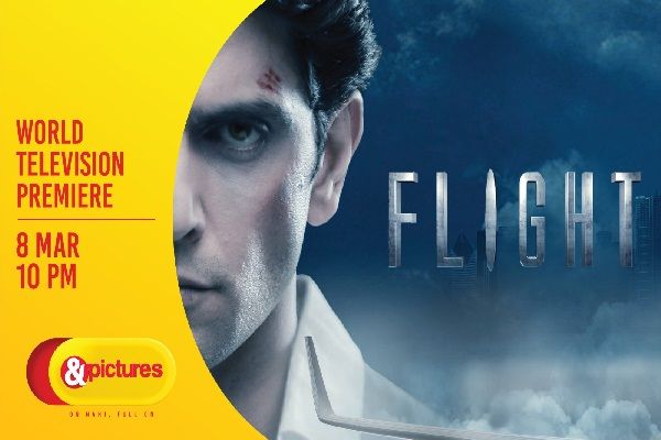  अपनी कुर्सी की पेटियां बांध लीजिए क्योंकि एंड पिक्चर्स पर उतरने वाली है &lsquo;फ्लाइट&rsquo;!