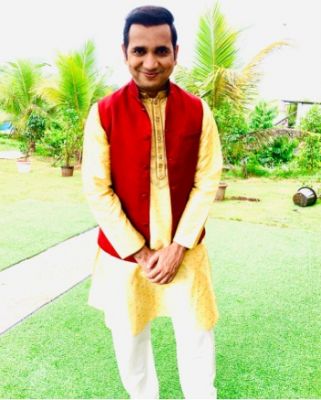  &lsquo;भाबीजी घर पर हैं&lsquo; के अनोखे लाल सक्सेना ऊर्फ सानंद वर्मा ने बिहार की भव्यता और वैभव के बारे में की बात! 